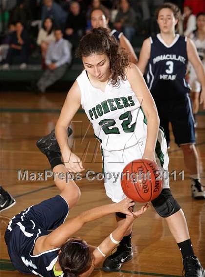 Thumbnail 2 in Immaculate Heart @ Providence (Providence Tournmanent) photogallery.