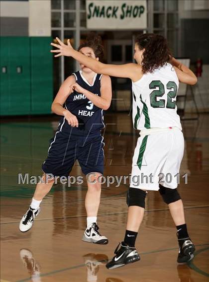 Thumbnail 3 in Immaculate Heart @ Providence (Providence Tournmanent) photogallery.