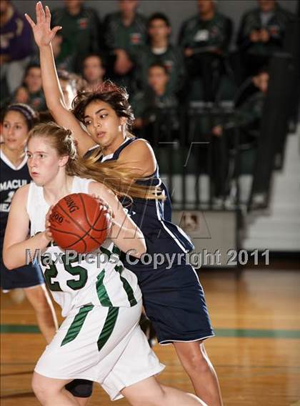 Thumbnail 2 in Immaculate Heart @ Providence (Providence Tournmanent) photogallery.