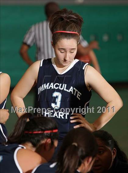 Thumbnail 3 in Immaculate Heart @ Providence (Providence Tournmanent) photogallery.