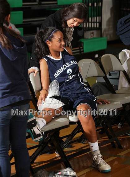 Thumbnail 2 in Immaculate Heart @ Providence (Providence Tournmanent) photogallery.