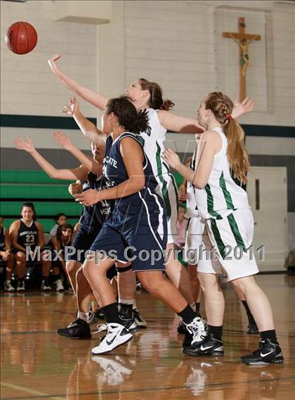 Thumbnail 3 in Immaculate Heart @ Providence (Providence Tournmanent) photogallery.