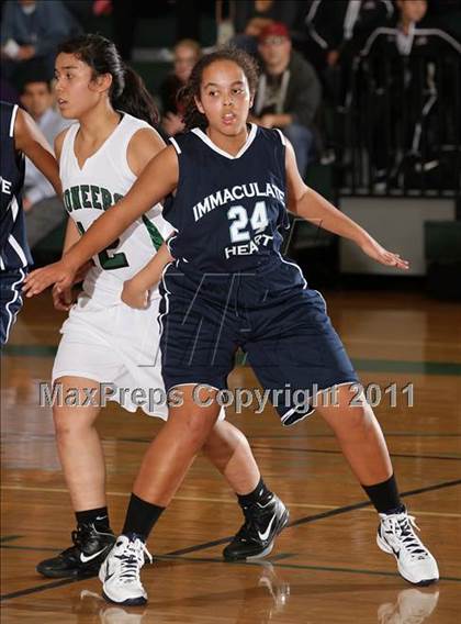 Thumbnail 2 in Immaculate Heart @ Providence (Providence Tournmanent) photogallery.