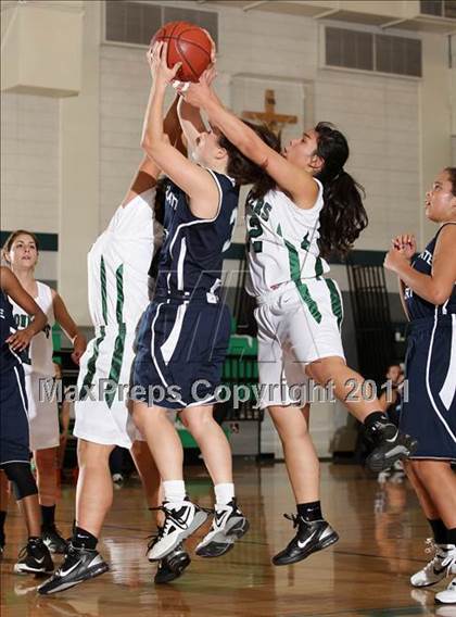 Thumbnail 2 in Immaculate Heart @ Providence (Providence Tournmanent) photogallery.