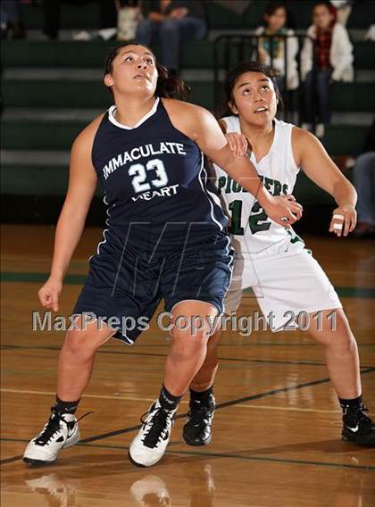 Thumbnail 1 in Immaculate Heart @ Providence (Providence Tournmanent) photogallery.