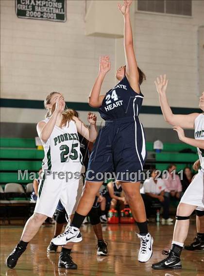 Thumbnail 2 in Immaculate Heart @ Providence (Providence Tournmanent) photogallery.