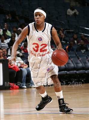 Thumbnail 3 in 11th Annual Carolinas All-Star Classic photogallery.