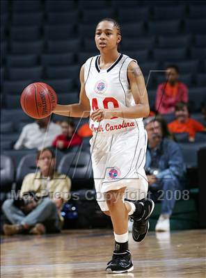 Thumbnail 3 in 11th Annual Carolinas All-Star Classic photogallery.