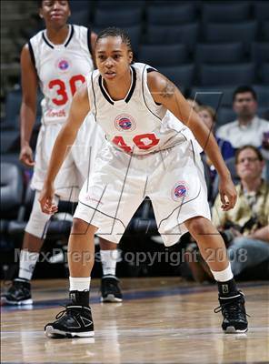 Thumbnail 3 in 11th Annual Carolinas All-Star Classic photogallery.