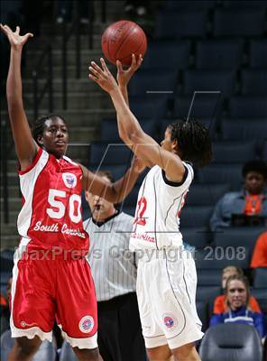 Thumbnail 1 in 11th Annual Carolinas All-Star Classic photogallery.