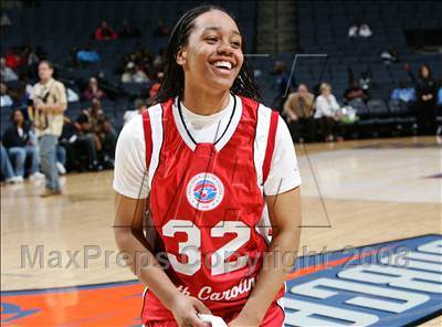 Thumbnail 1 in 11th Annual Carolinas All-Star Classic photogallery.