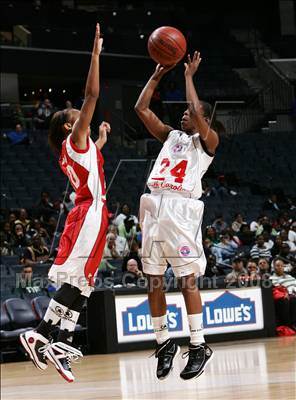 Thumbnail 2 in 11th Annual Carolinas All-Star Classic photogallery.