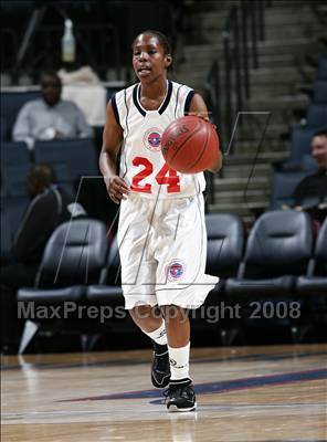 Thumbnail 1 in 11th Annual Carolinas All-Star Classic photogallery.