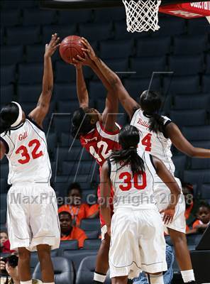 Thumbnail 1 in 11th Annual Carolinas All-Star Classic photogallery.
