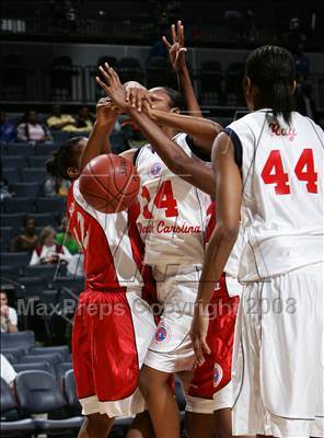 Thumbnail 3 in 11th Annual Carolinas All-Star Classic photogallery.