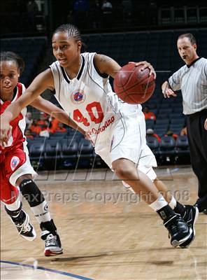 Thumbnail 2 in 11th Annual Carolinas All-Star Classic photogallery.