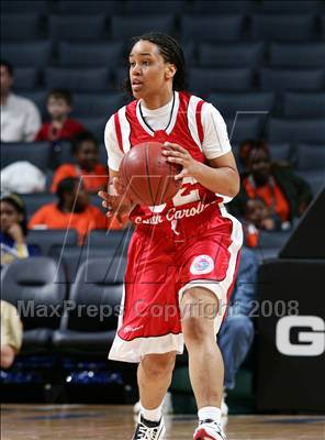 Thumbnail 3 in 11th Annual Carolinas All-Star Classic photogallery.