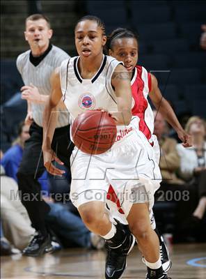 Thumbnail 1 in 11th Annual Carolinas All-Star Classic photogallery.