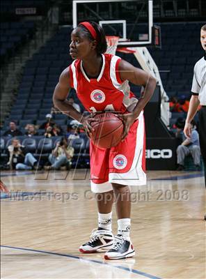 Thumbnail 2 in 11th Annual Carolinas All-Star Classic photogallery.