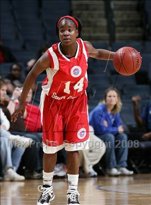 Thumbnail 3 in 11th Annual Carolinas All-Star Classic photogallery.