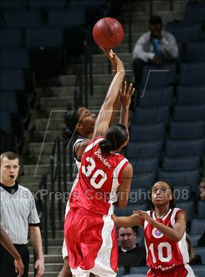 Thumbnail 2 in 11th Annual Carolinas All-Star Classic photogallery.