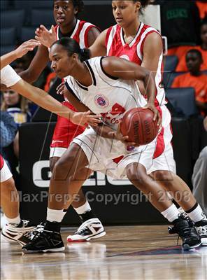 Thumbnail 1 in 11th Annual Carolinas All-Star Classic photogallery.