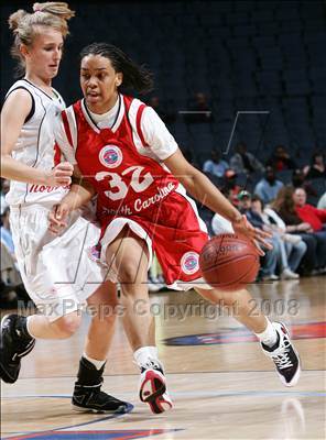 Thumbnail 2 in 11th Annual Carolinas All-Star Classic photogallery.