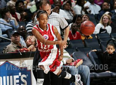 Thumbnail 1 in 11th Annual Carolinas All-Star Classic photogallery.
