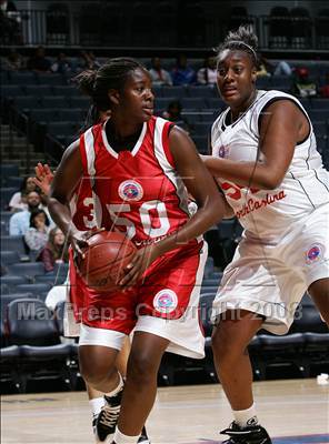 Thumbnail 1 in 11th Annual Carolinas All-Star Classic photogallery.