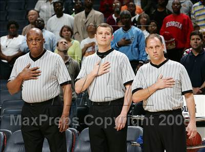 Thumbnail 3 in 11th Annual Carolinas All-Star Classic photogallery.