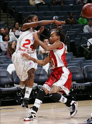 Thumbnail 3 in 11th Annual Carolinas All-Star Classic photogallery.