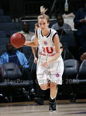 Thumbnail 3 in 11th Annual Carolinas All-Star Classic photogallery.