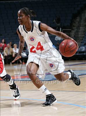 Thumbnail 2 in 11th Annual Carolinas All-Star Classic photogallery.