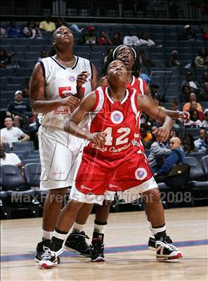 Thumbnail 3 in 11th Annual Carolinas All-Star Classic photogallery.