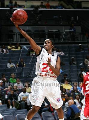 Thumbnail 1 in 11th Annual Carolinas All-Star Classic photogallery.