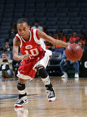 Thumbnail 2 in 11th Annual Carolinas All-Star Classic photogallery.