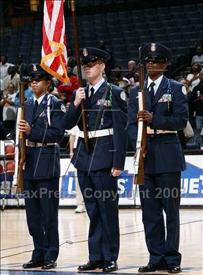 Thumbnail 1 in 11th Annual Carolinas All-Star Classic photogallery.