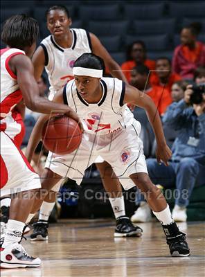Thumbnail 2 in 11th Annual Carolinas All-Star Classic photogallery.