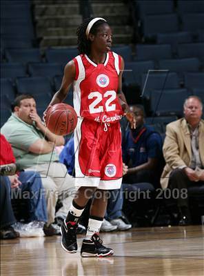 Thumbnail 3 in 11th Annual Carolinas All-Star Classic photogallery.