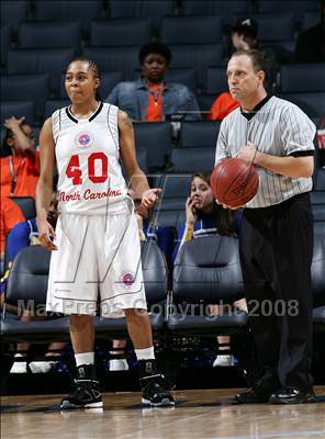 Thumbnail 3 in 11th Annual Carolinas All-Star Classic photogallery.