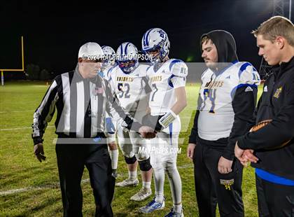 Thumbnail 1 in Bradshaw Christian vs. Ripon Christian (CIF SJS D-6 Playoffs Rd 2) photogallery.