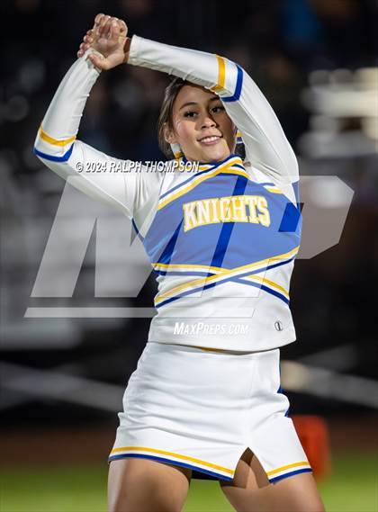 Thumbnail 1 in Bradshaw Christian vs. Ripon Christian (CIF SJS D-6 Playoffs Rd 2) photogallery.