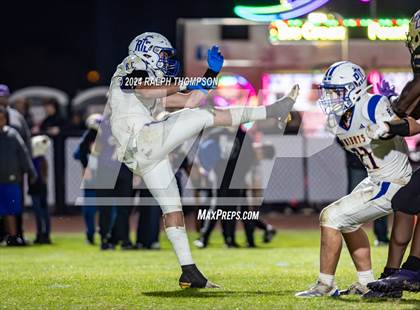 Thumbnail 1 in Bradshaw Christian vs. Ripon Christian (CIF SJS D-6 Playoffs Rd 2) photogallery.