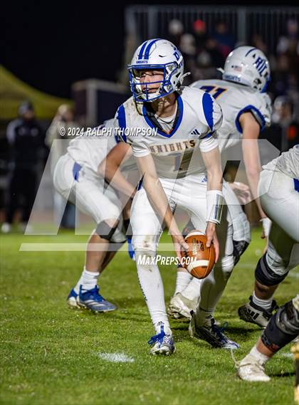 Thumbnail 2 in Bradshaw Christian vs. Ripon Christian (CIF SJS D-6 Playoffs Rd 2) photogallery.