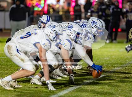 Thumbnail 1 in Bradshaw Christian vs. Ripon Christian (CIF SJS D-6 Playoffs Rd 2) photogallery.
