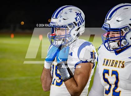 Thumbnail 1 in Bradshaw Christian vs. Ripon Christian (CIF SJS D-6 Playoffs Rd 2) photogallery.