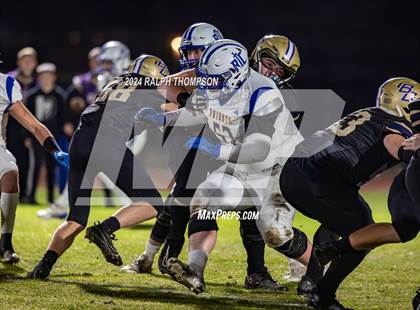 Thumbnail 1 in Bradshaw Christian vs. Ripon Christian (CIF SJS D-6 Playoffs Rd 2) photogallery.