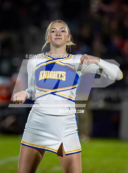 Thumbnail 2 in Bradshaw Christian vs. Ripon Christian (CIF SJS D-6 Playoffs Rd 2) photogallery.