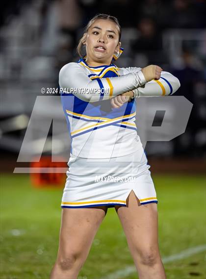 Thumbnail 1 in Bradshaw Christian vs. Ripon Christian (CIF SJS D-6 Playoffs Rd 2) photogallery.