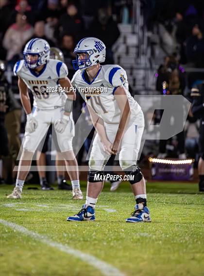Thumbnail 3 in Bradshaw Christian vs. Ripon Christian (CIF SJS D-6 Playoffs Rd 2) photogallery.